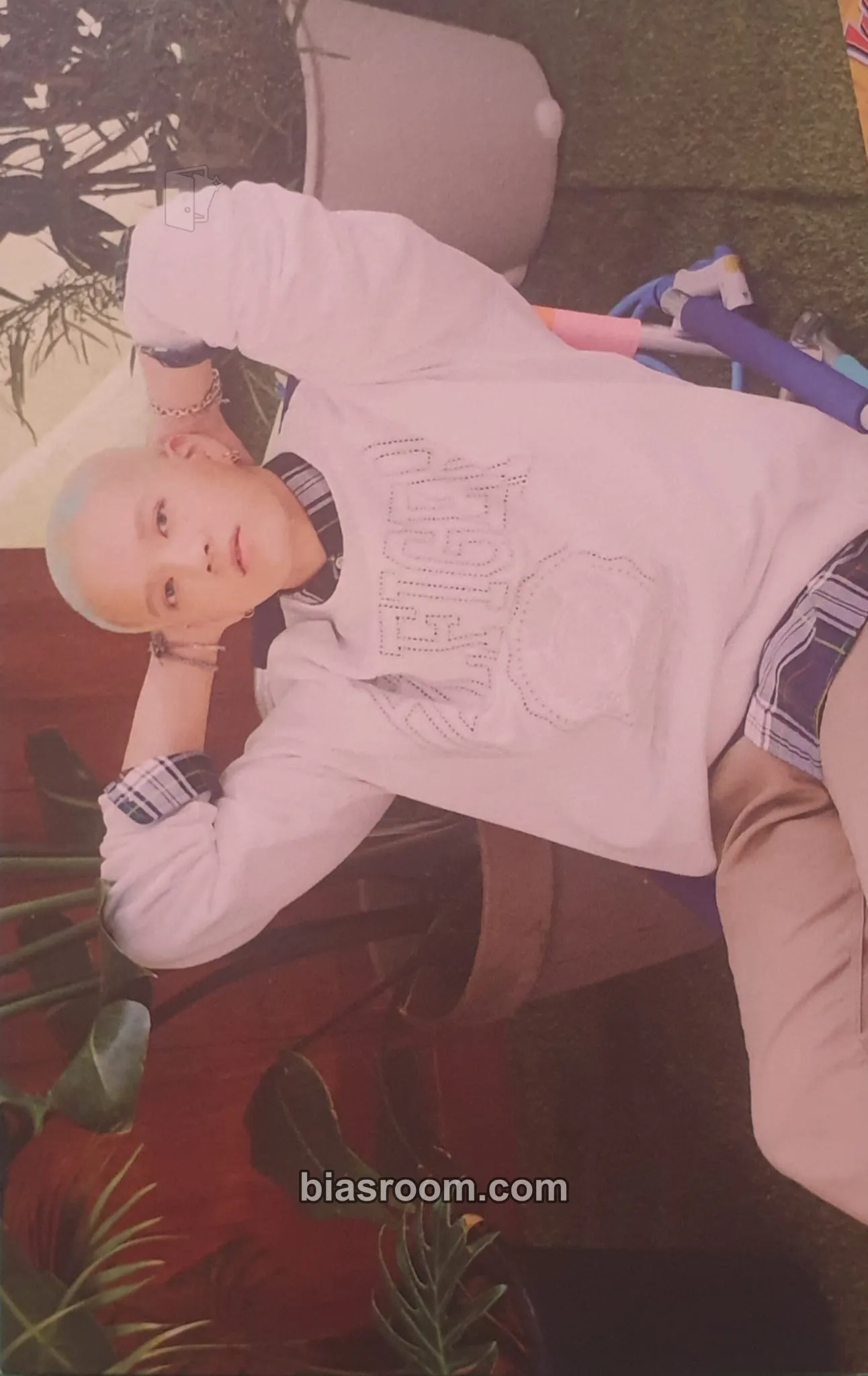 Peniel BTOB 4U Season's Greetings 2021 Photocard - BTOB - BTOB K-pop photocard