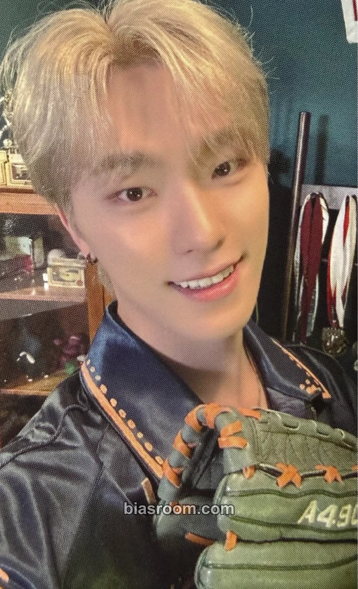Dino Seventeenth Heaven Photocard - SEVENTEEN - SEVENTEEN K-pop photocard