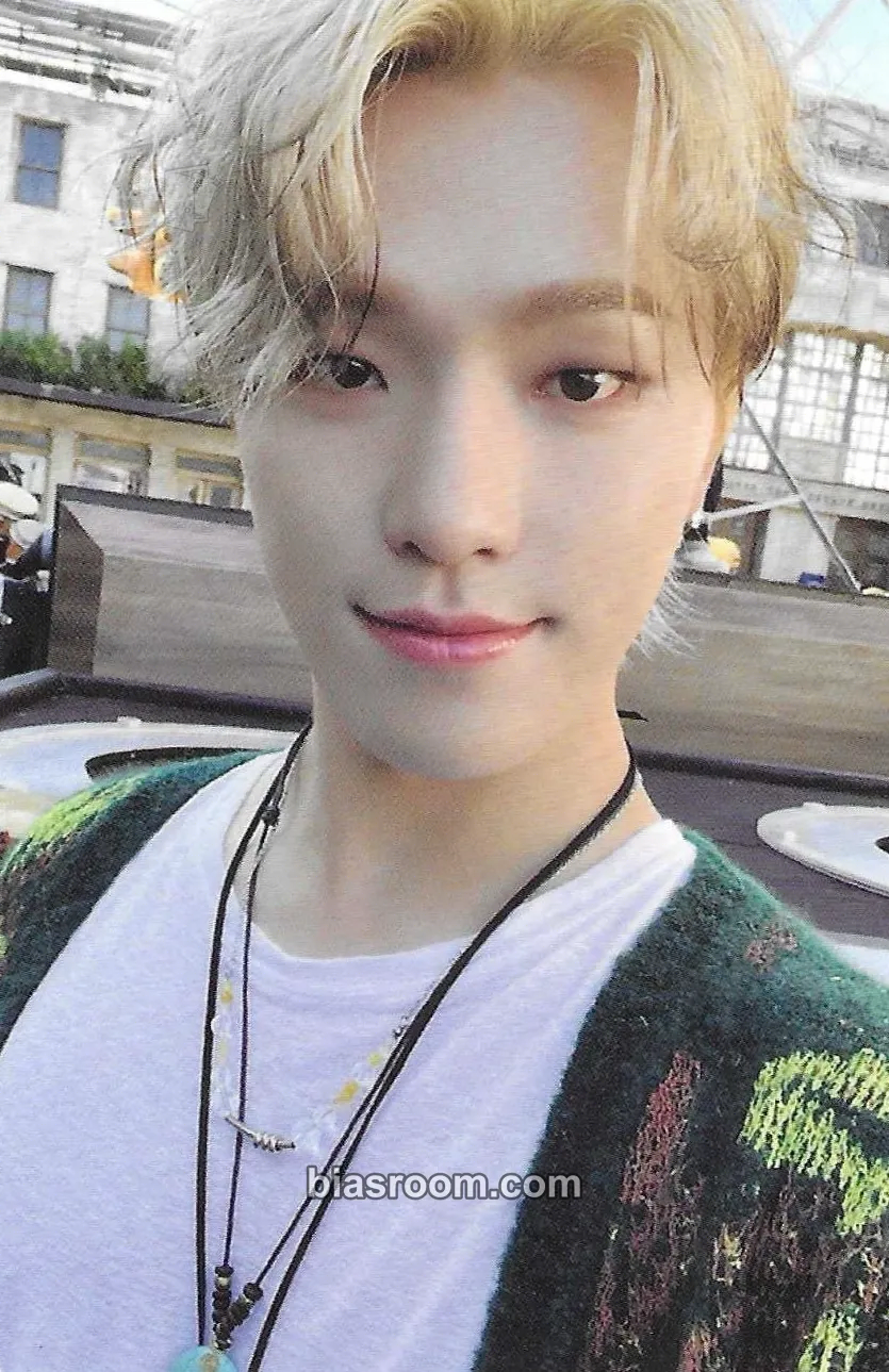 Dino Seventeenth Heaven Photocard - SEVENTEEN - SEVENTEEN K-pop photocard