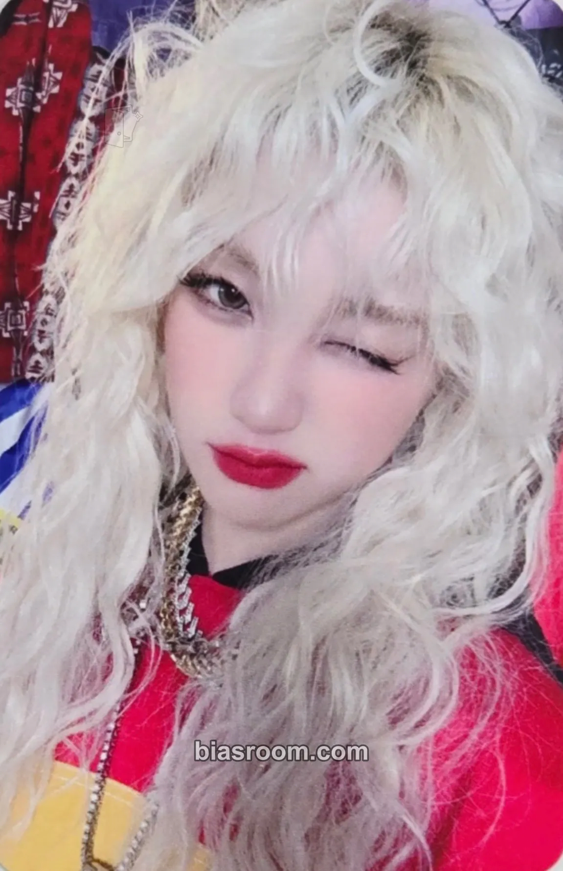Yuqi Motivation Photocard - i-dle - i-dle K-pop photocard