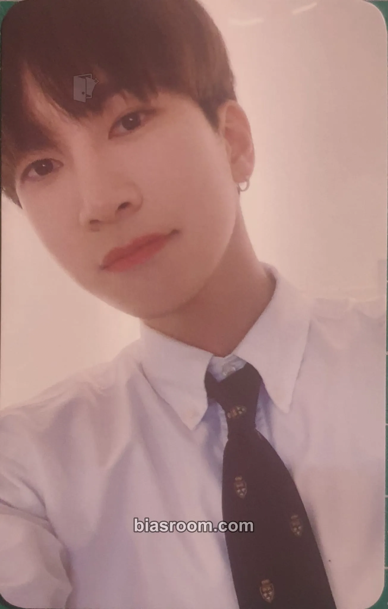 Eunkwang BTOB 4U Season's Greetings 2021 Photocard - BTOB - BTOB K-pop photocard