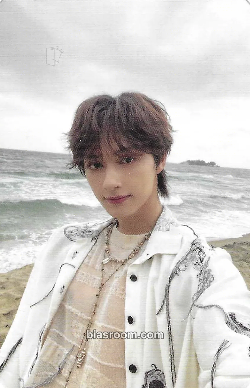 Jun Spill the Feels Photocard - SEVENTEEN - SEVENTEEN K-pop photocard