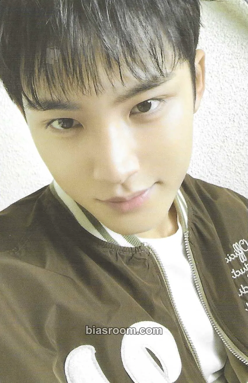 Mingyu 2024 8TH SVT IN CARAT LAND Photocard - SEVENTEEN - SEVENTEEN K-pop photocard