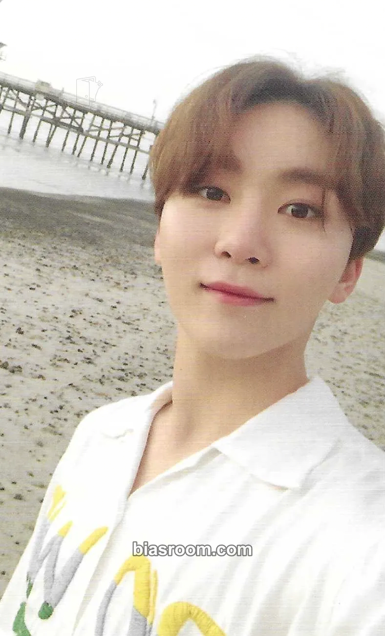 Seungkwan Heng:garæ Photocard - SEVENTEEN - SEVENTEEN K-pop photocard