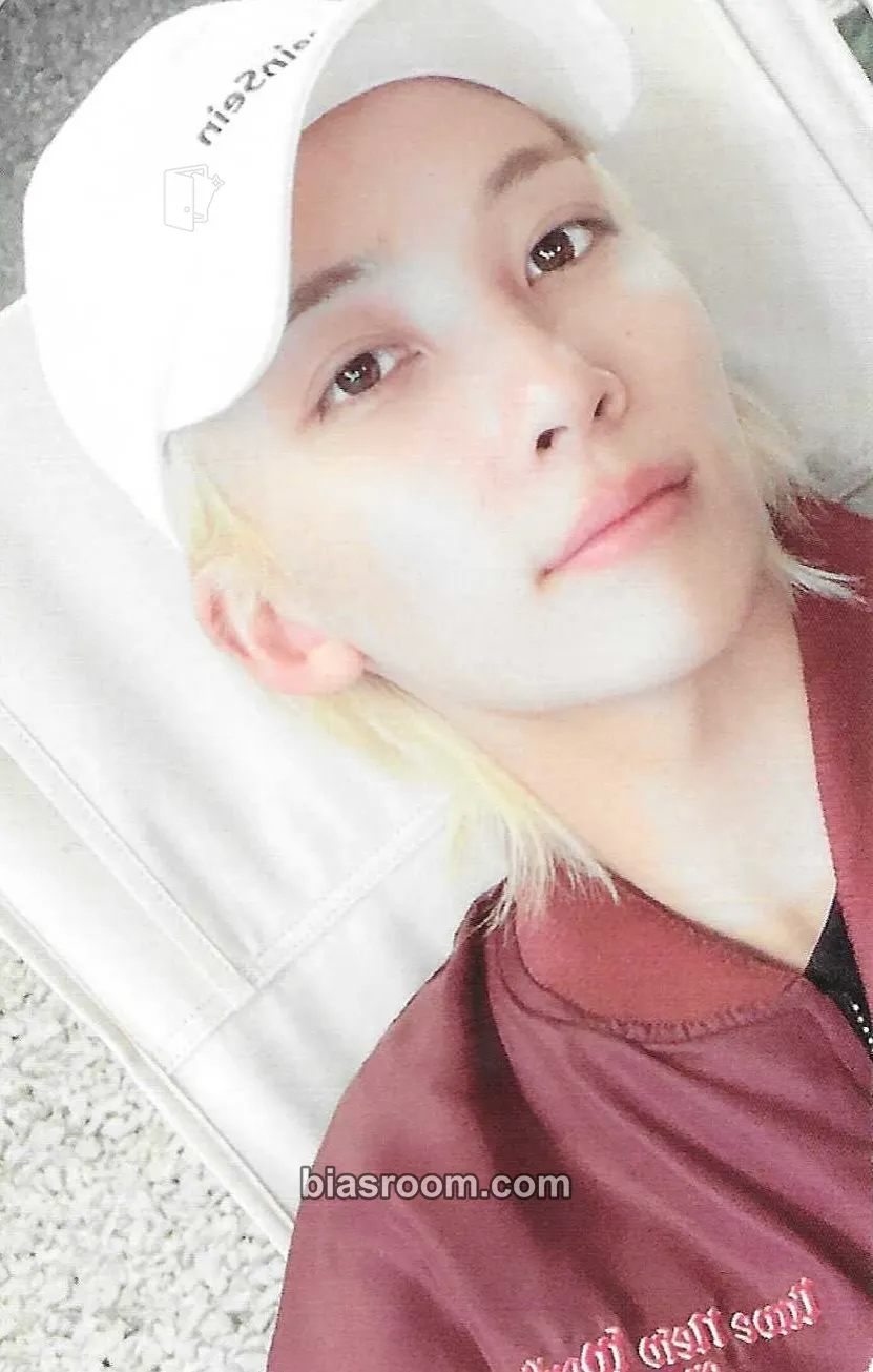 Jeonghan IN THE SOOP SEASON 1 VOD Photocard - SEVENTEEN - SEVENTEEN K-pop photocard