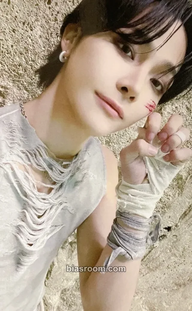 &TEAM - Nicholas - AWAKEN THE BLOODLINE (Asia Tour) Event nagoya venue-limited
