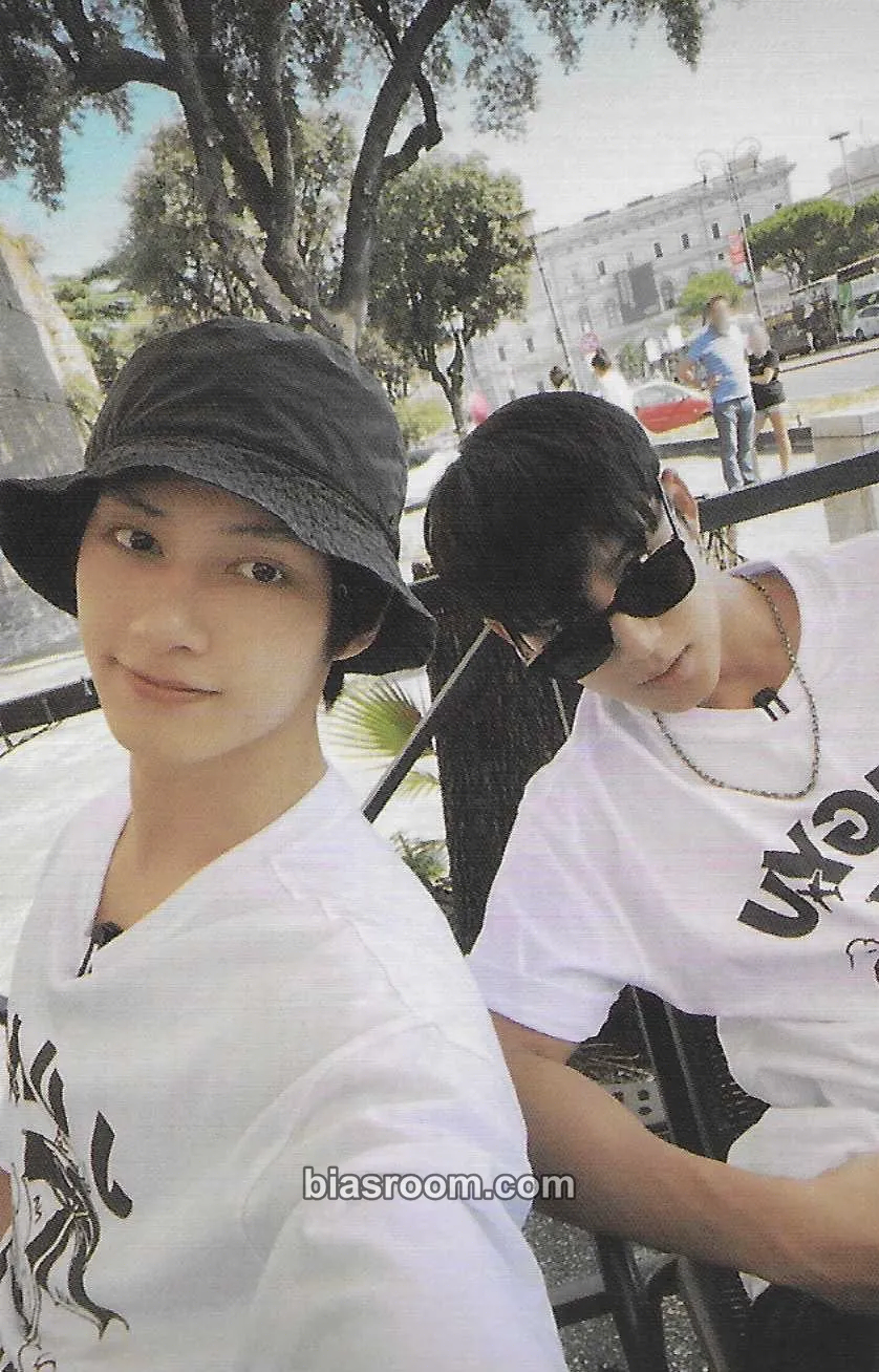 NANA Tour with SEVENTEEN VOD Photocard - SEVENTEEN - SEVENTEEN K-pop photocard