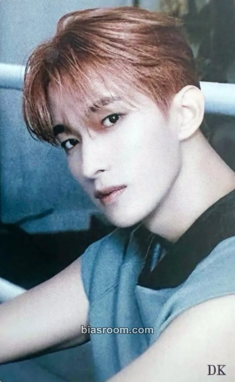 DK FML Photocard - SEVENTEEN - SEVENTEEN K-pop photocard