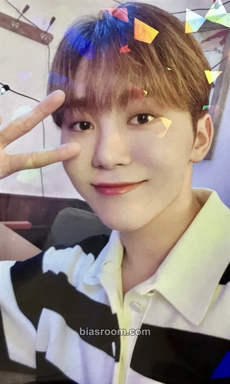 Seungkwan Always Yours Photocard - SEVENTEEN - SEVENTEEN K-pop photocard