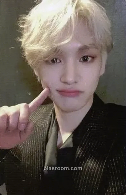 Chan Continuous Photocard - VICTON - VICTON K-pop photocard