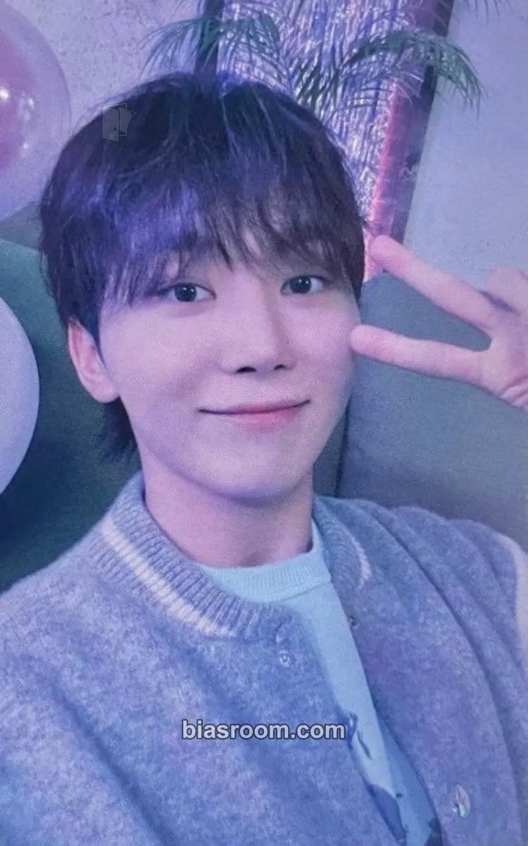 Seungkwan [RIGHT HERE] WORLD TOUR Photocard - SEVENTEEN | Bias Room