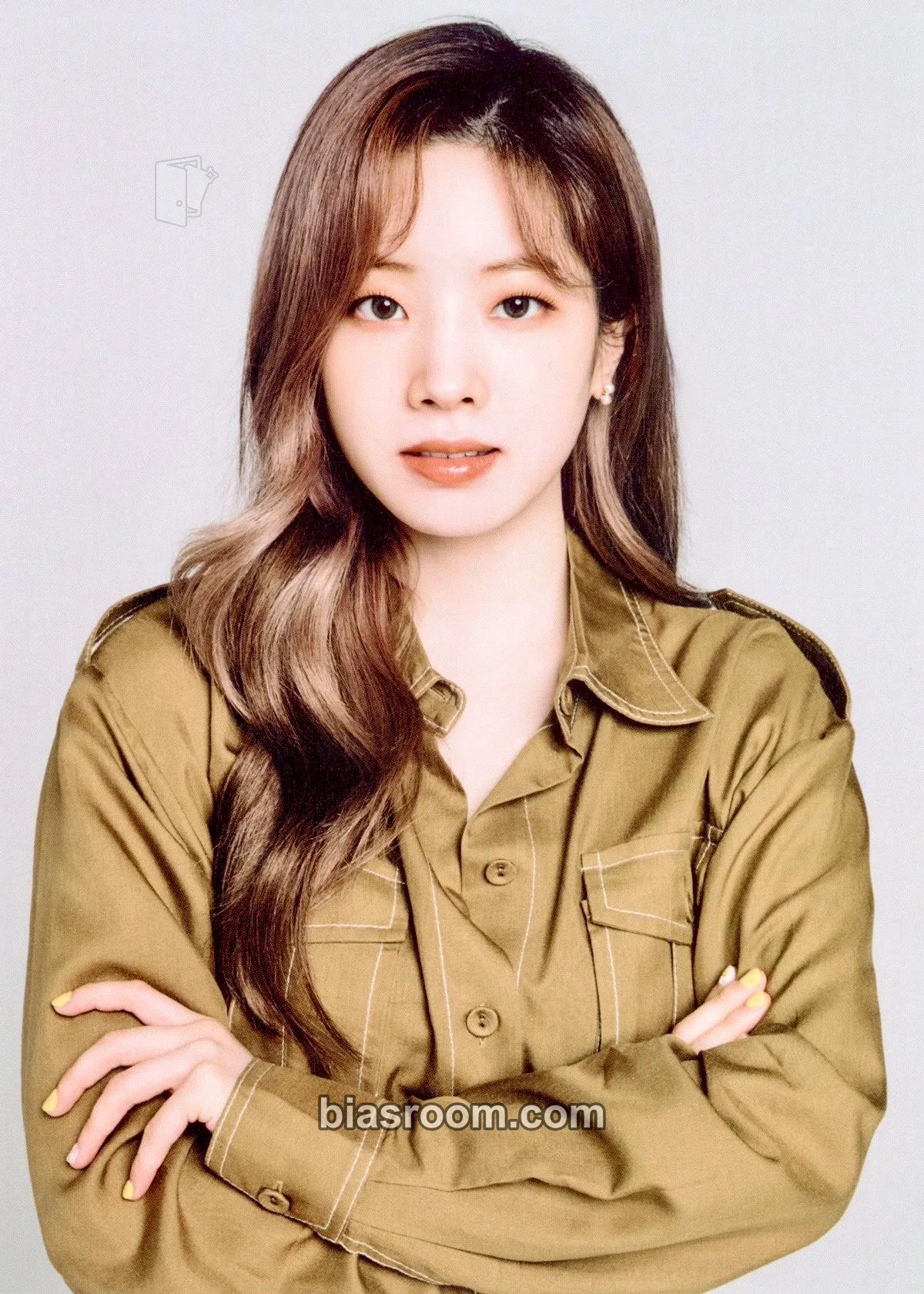 Dahyun TWICE: World In A Day Photocard - TWICE - TWICE K-pop photocard