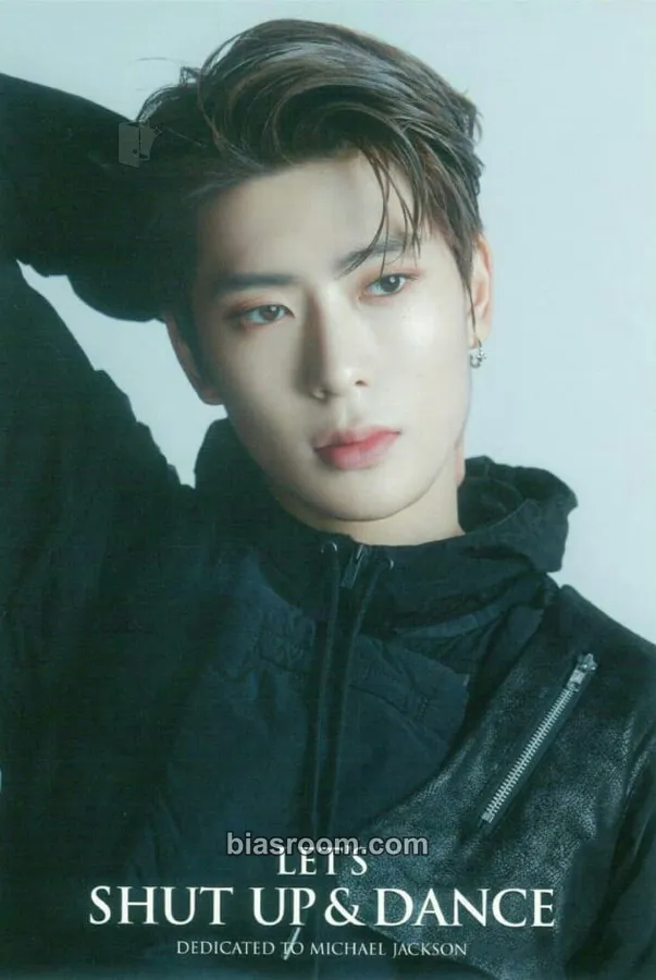 Jaehyun Let's Shut Up & Dance Photocard - NCT 127 - NCT 127 K-pop photocard