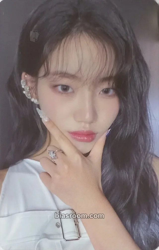 TRI.BE - Hyunbin - Diamond Album album photocard