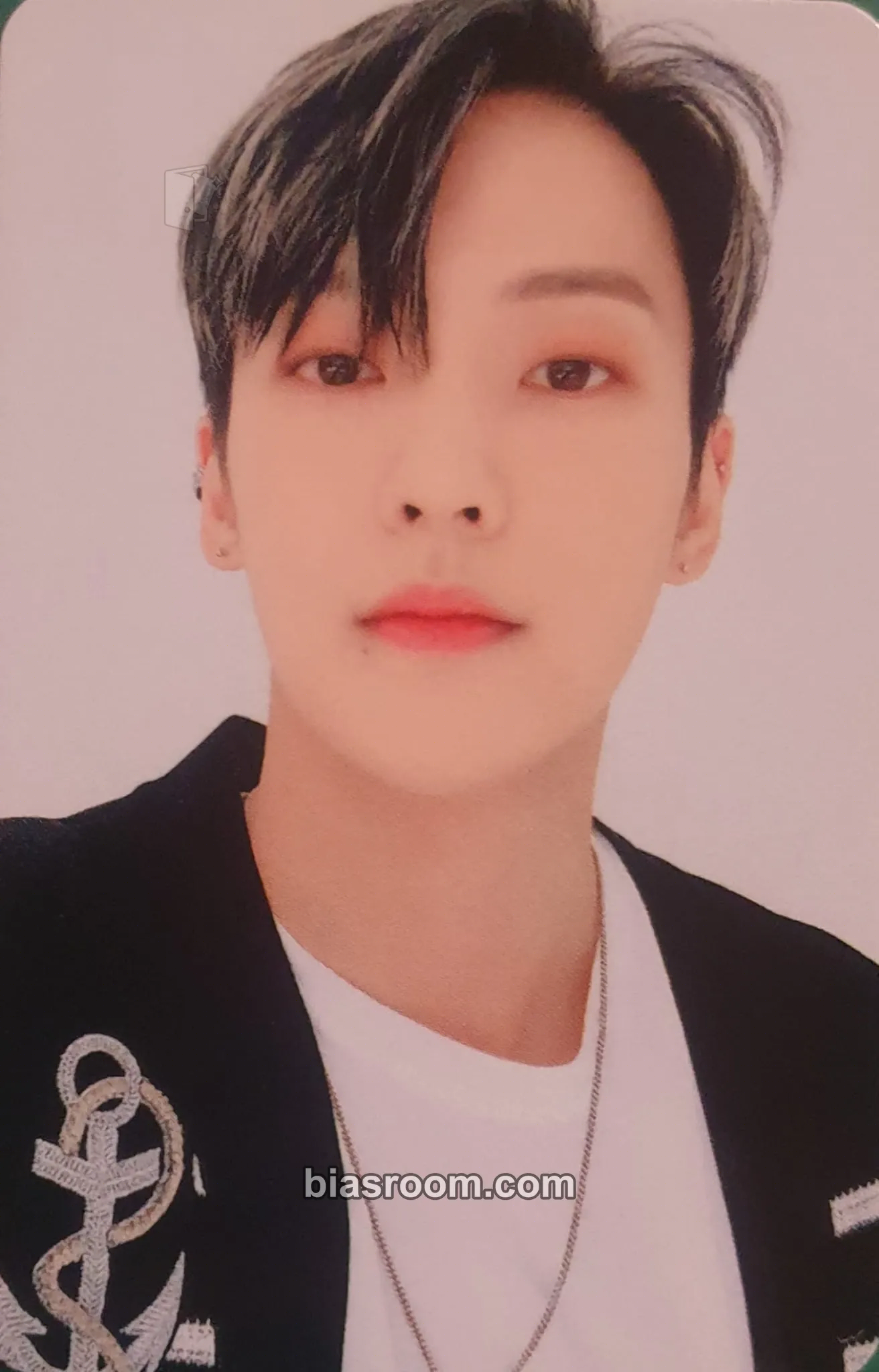 Minhyuk INSIDE (BTOB 4U Subunit) Photocard - BTOB - BTOB K-pop photocard