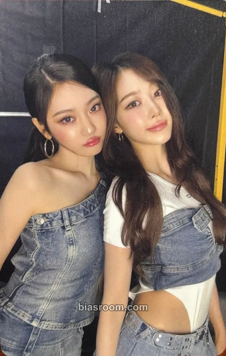 SYNK : aeXIS LINE Photocard - aespa - aespa K-pop photocard
