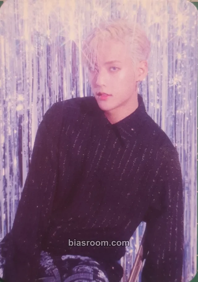 BTOB - Minhyuk - HUTAZONE (Minhyuk Solo) Album album photocard solo album