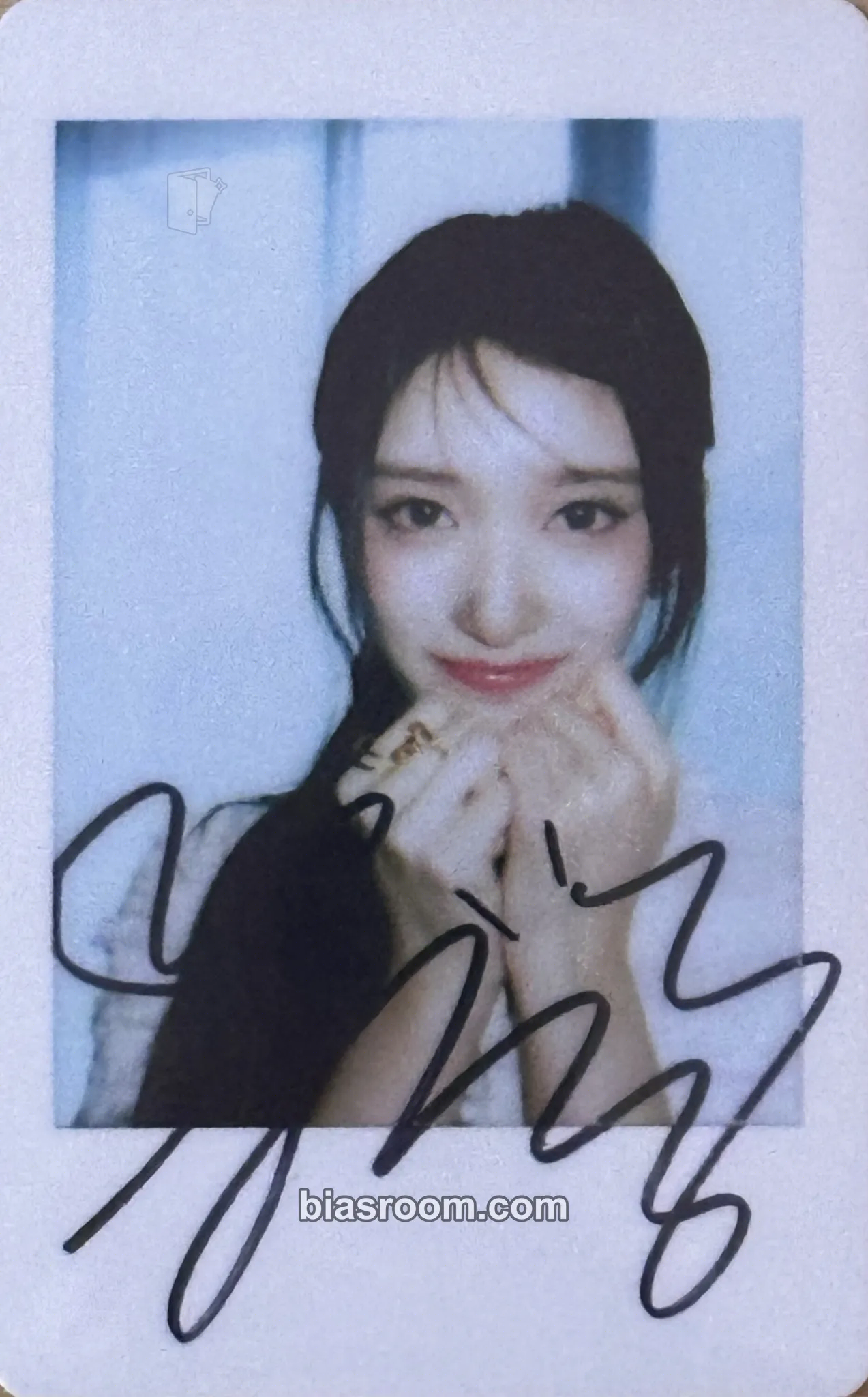 Leeseo Leeseo x Deling Magazine China Photocard - IVE - IVE K-pop photocard