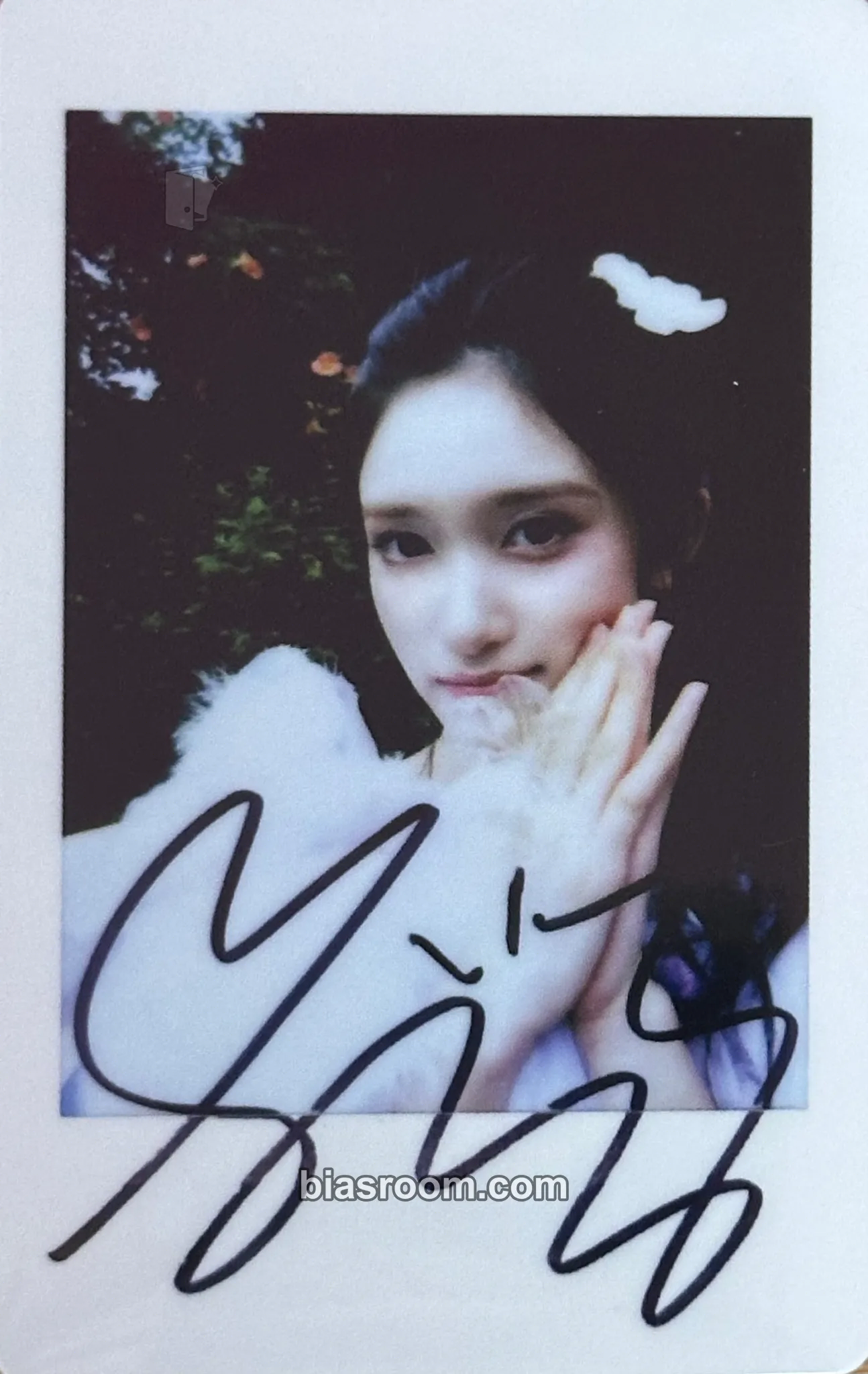 Leeseo Leeseo x Deling Magazine China Photocard - IVE - IVE K-pop photocard