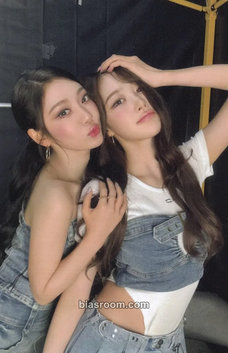 SYNK : aeXIS LINE Photocard - aespa - aespa K-pop photocard