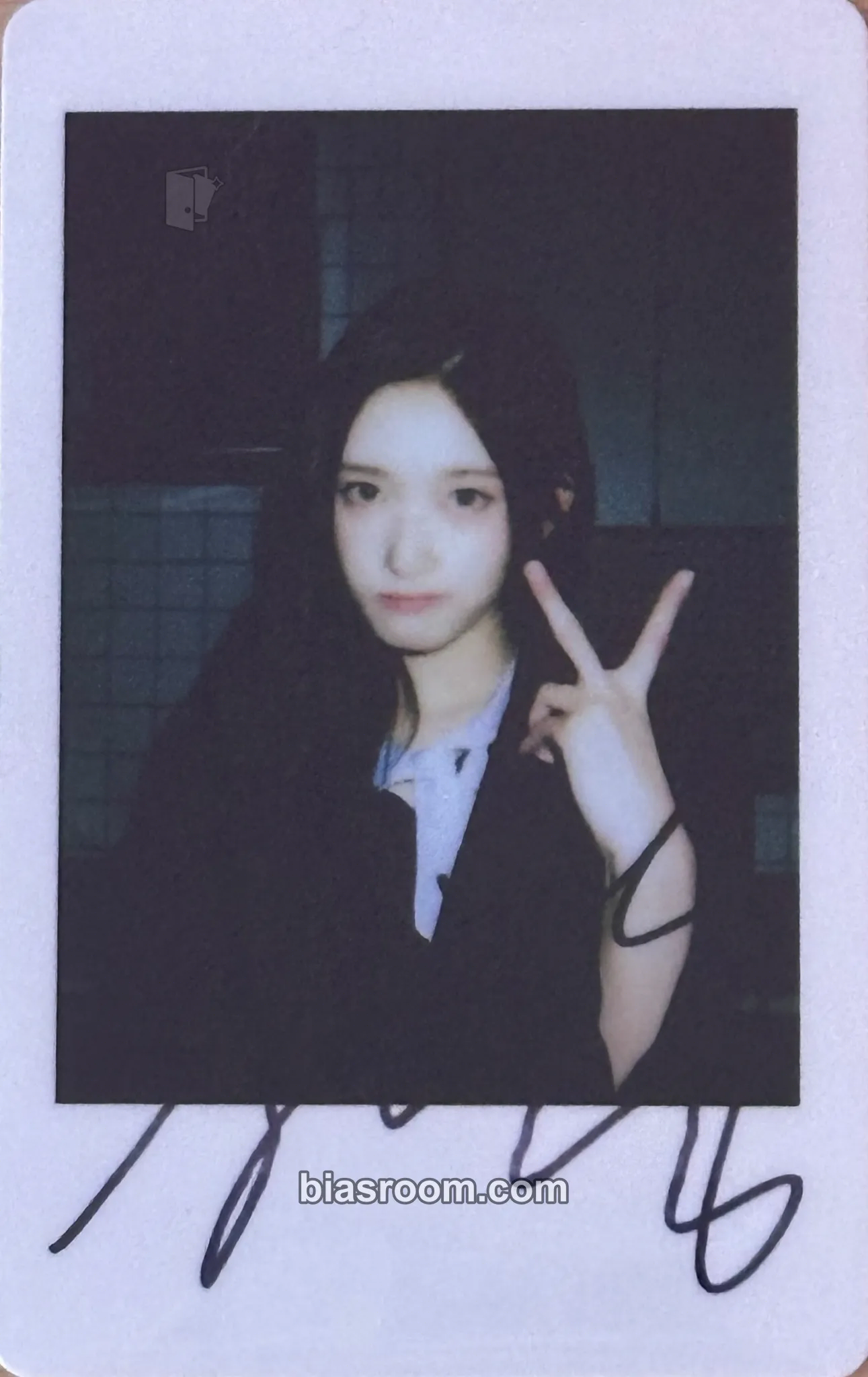 Leeseo Leeseo x Deling Magazine China Photocard - IVE - IVE K-pop photocard
