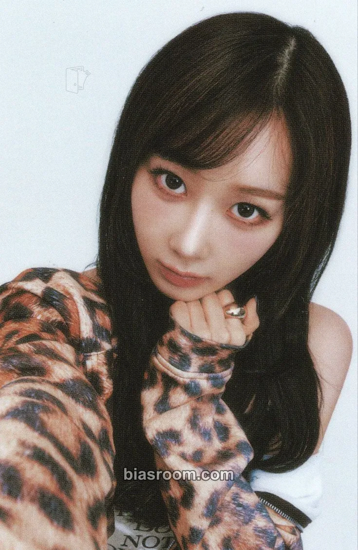 Giselle SYNK : aeXIS LINE Photocard - aespa - aespa K-pop photocard