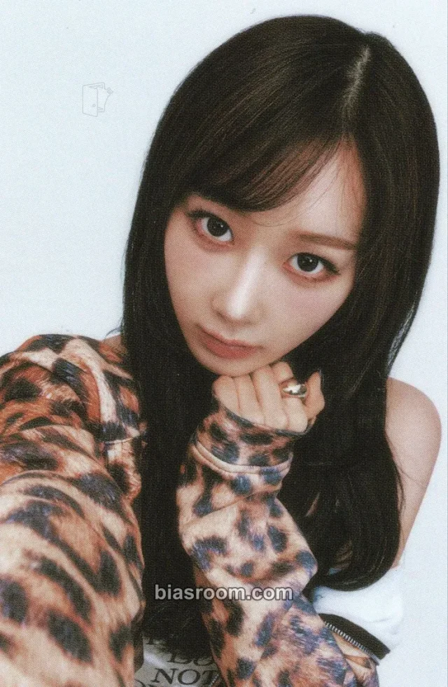 aespa - Giselle - SYNK : aeXIS LINE  Event trading card tour merch