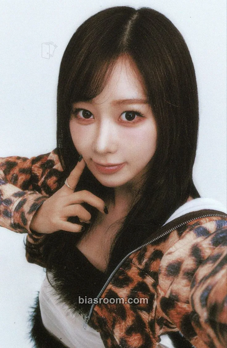 Giselle SYNK : aeXIS LINE Photocard - aespa - aespa K-pop photocard