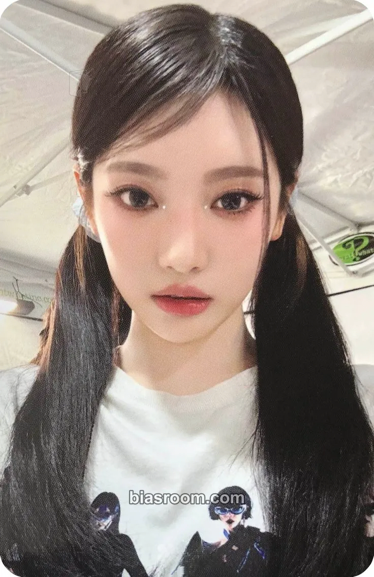 Ningning SYNK : PARALLEL LINE Photocard - aespa - aespa K-pop photocard