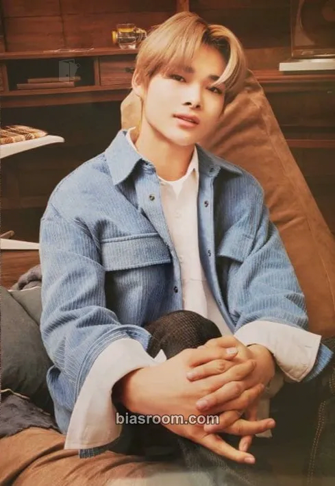 Ni-ki 2021 ENHYPEN FANMEETING EN-CONNECT Photocard - ENHYPEN - ENHYPEN K-pop photocard