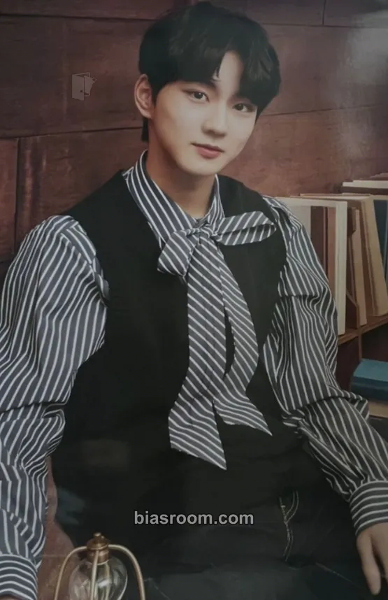 Jungwon 2021 ENHYPEN FANMEETING EN-CONNECT Photocard - ENHYPEN - ENHYPEN K-pop photocard