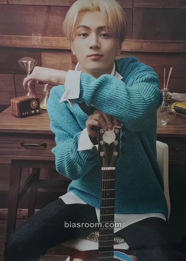 Jay 2021 ENHYPEN FANMEETING EN-CONNECT Photocard - ENHYPEN - ENHYPEN K-pop photocard