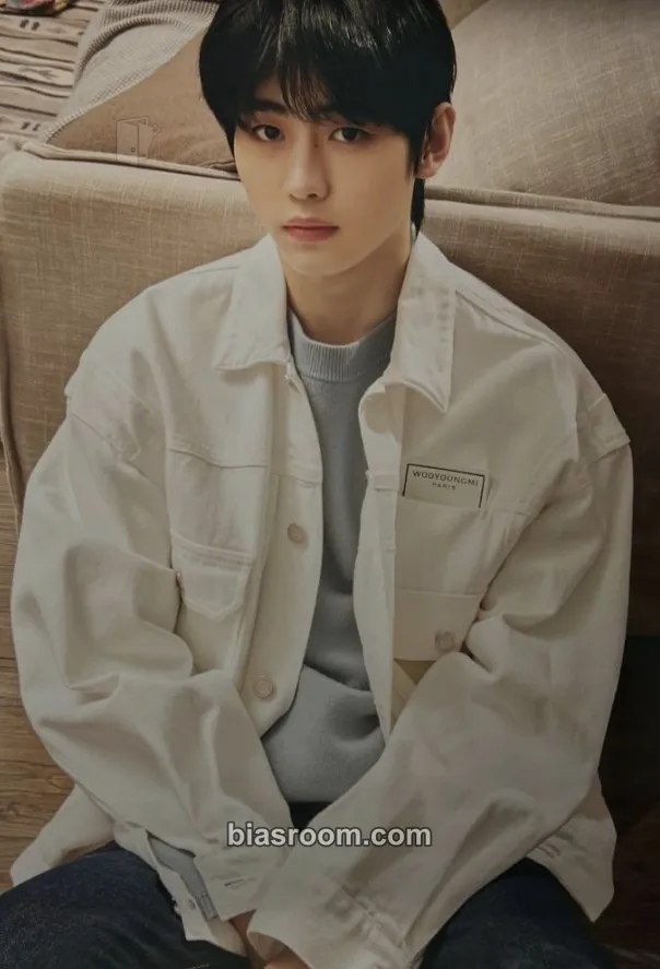 Sunghoon 2021 ENHYPEN FANMEETING EN-CONNECT Photocard - ENHYPEN - ENHYPEN K-pop photocard