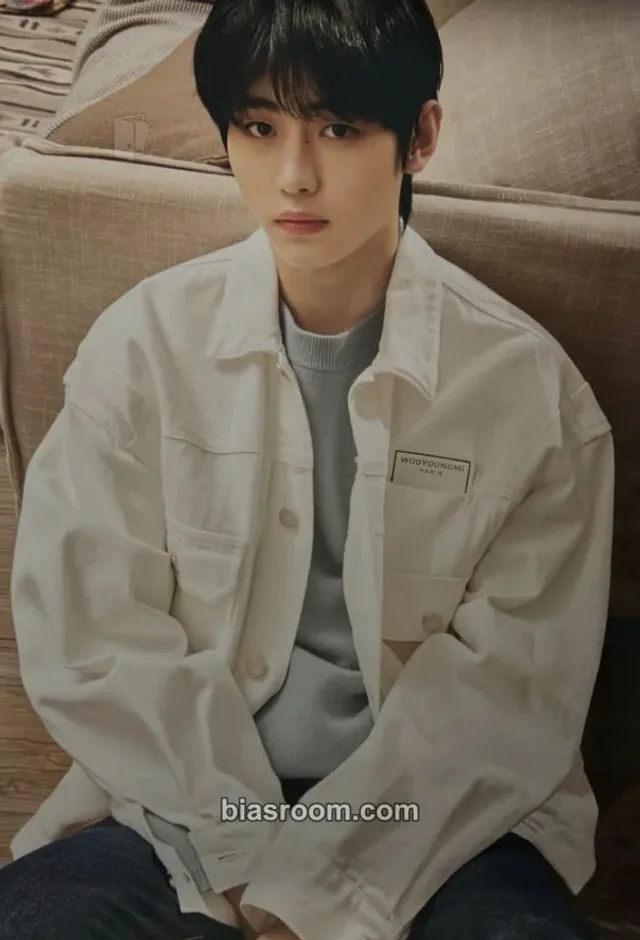 ENHYPEN - Sunghoon - 2021 ENHYPEN FANMEETING EN-CONNECT Event merch poster set
