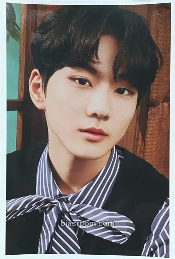 Jungwon 2021 ENHYPEN FANMEETING EN-CONNECT Photocard - ENHYPEN - ENHYPEN K-pop photocard