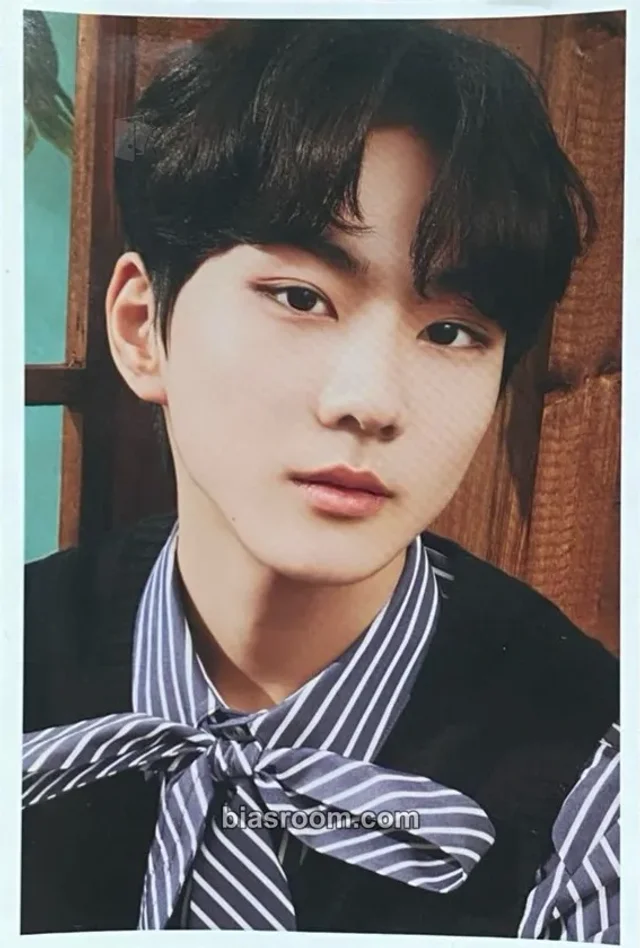 ENHYPEN - Jungwon - 2021 ENHYPEN FANMEETING EN-CONNECT Event postcard set merch