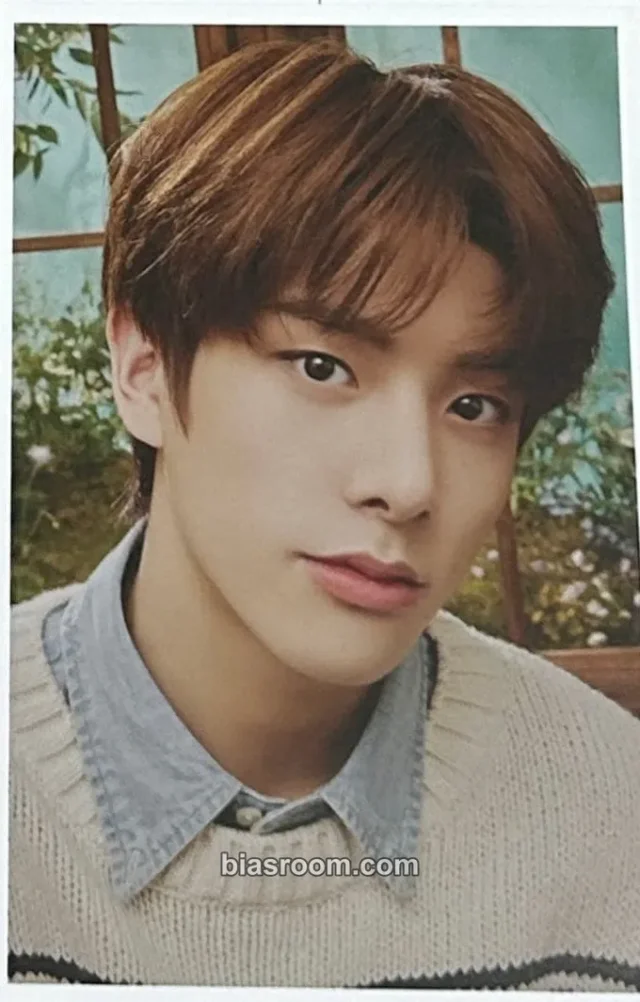 ENHYPEN - Jake - 2021 ENHYPEN FANMEETING EN-CONNECT Event postcard set merch