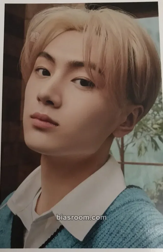 ENHYPEN - Jay - 2021 ENHYPEN FANMEETING EN-CONNECT Event postcard set merch