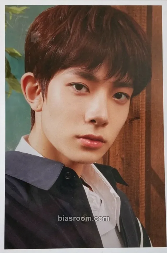 ENHYPEN - Heeseung - 2021 ENHYPEN FANMEETING EN-CONNECT Event postcard set merch