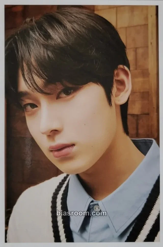 ENHYPEN - Sunoo - 2021 ENHYPEN FANMEETING EN-CONNECT Event postcard set merch