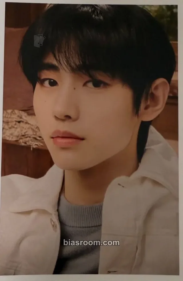 ENHYPEN - Sunghoon - 2021 ENHYPEN FANMEETING EN-CONNECT Event postcard set merch