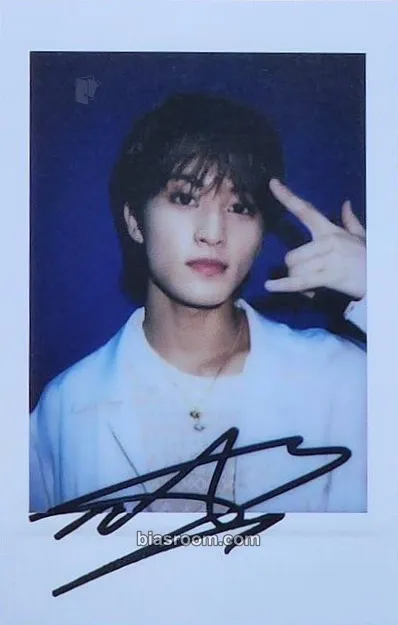 Mark Walk Photocard - NCT 127 - NCT 127 K-pop photocard