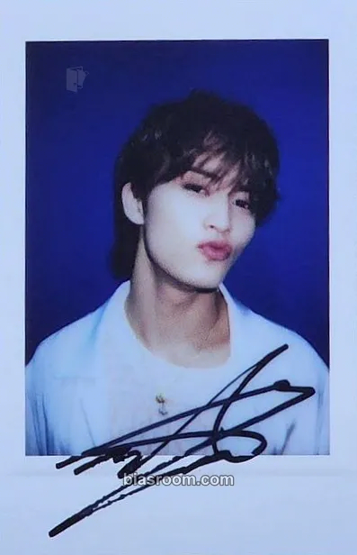 Mark Walk Photocard - NCT 127 - NCT 127 K-pop photocard