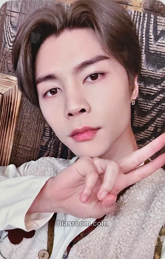 Johnny Be There For Me Photocard - NCT 127 - NCT 127 K-pop photocard