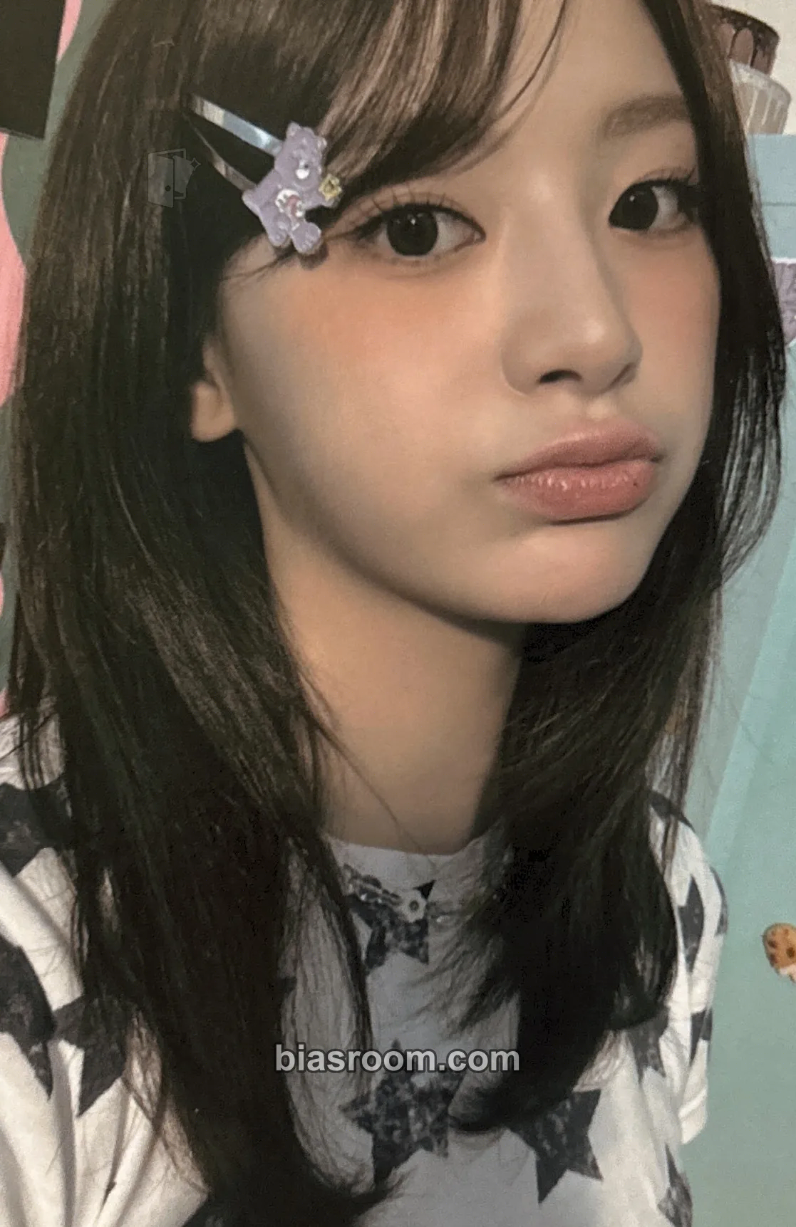 Seeun 2024 Season's Greetings Photocard - STAYC - STAYC K-pop photocard