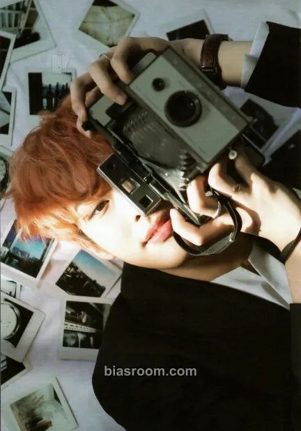 Mingi 1st Atiny Membership kit Photocard - ATEEZ - ATEEZ K-pop photocard
