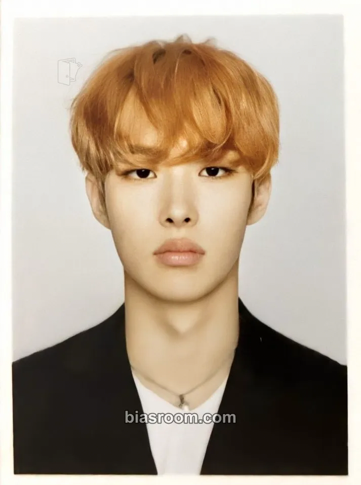 Mingi 1st Atiny Membership kit Photocard - ATEEZ - ATEEZ K-pop photocard