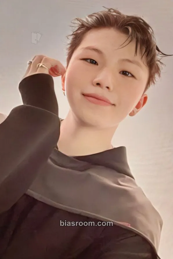 Woozi BEAM Photocard - SEVENTEEN - SEVENTEEN K-pop photocard