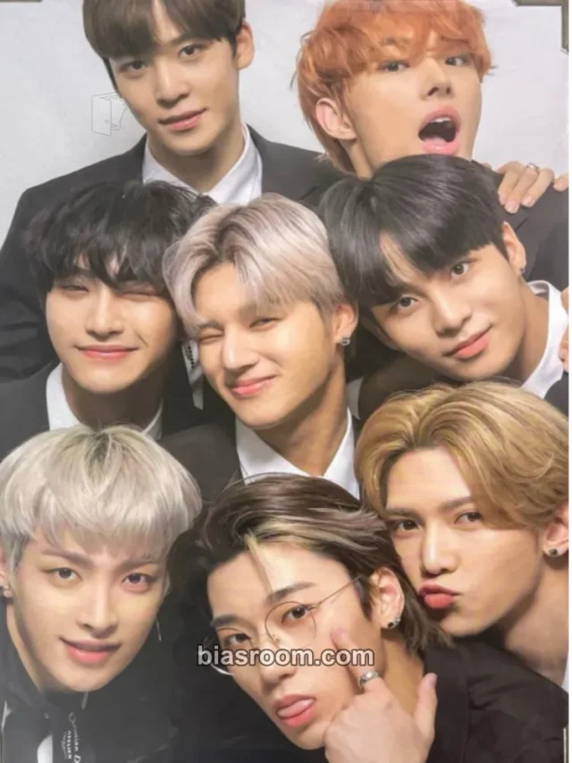 ATEEZ - Other premium photo