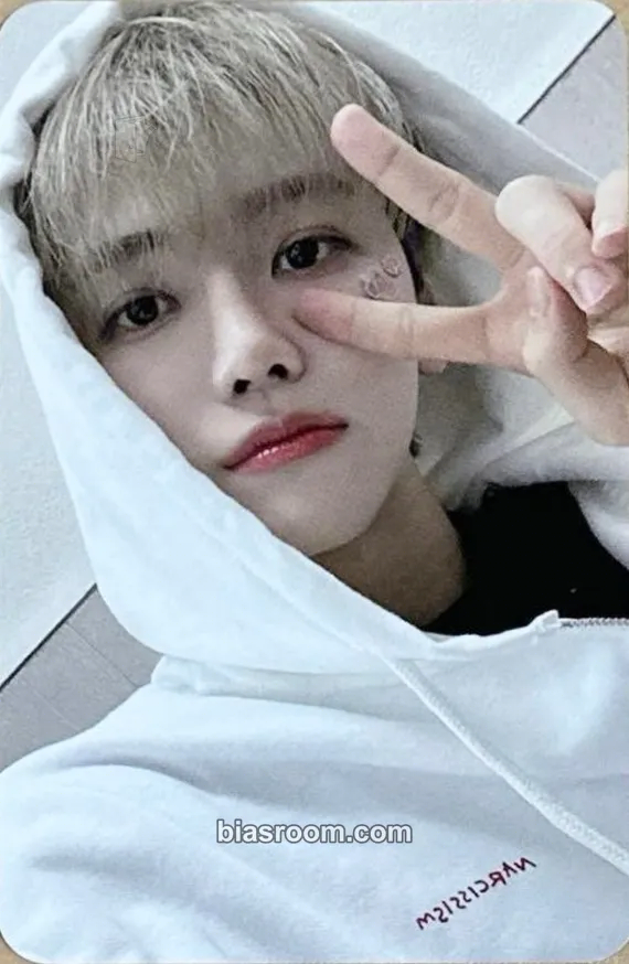 Jaemin NARCISSISM MD Photocard - NCT - NCT K-pop photocard